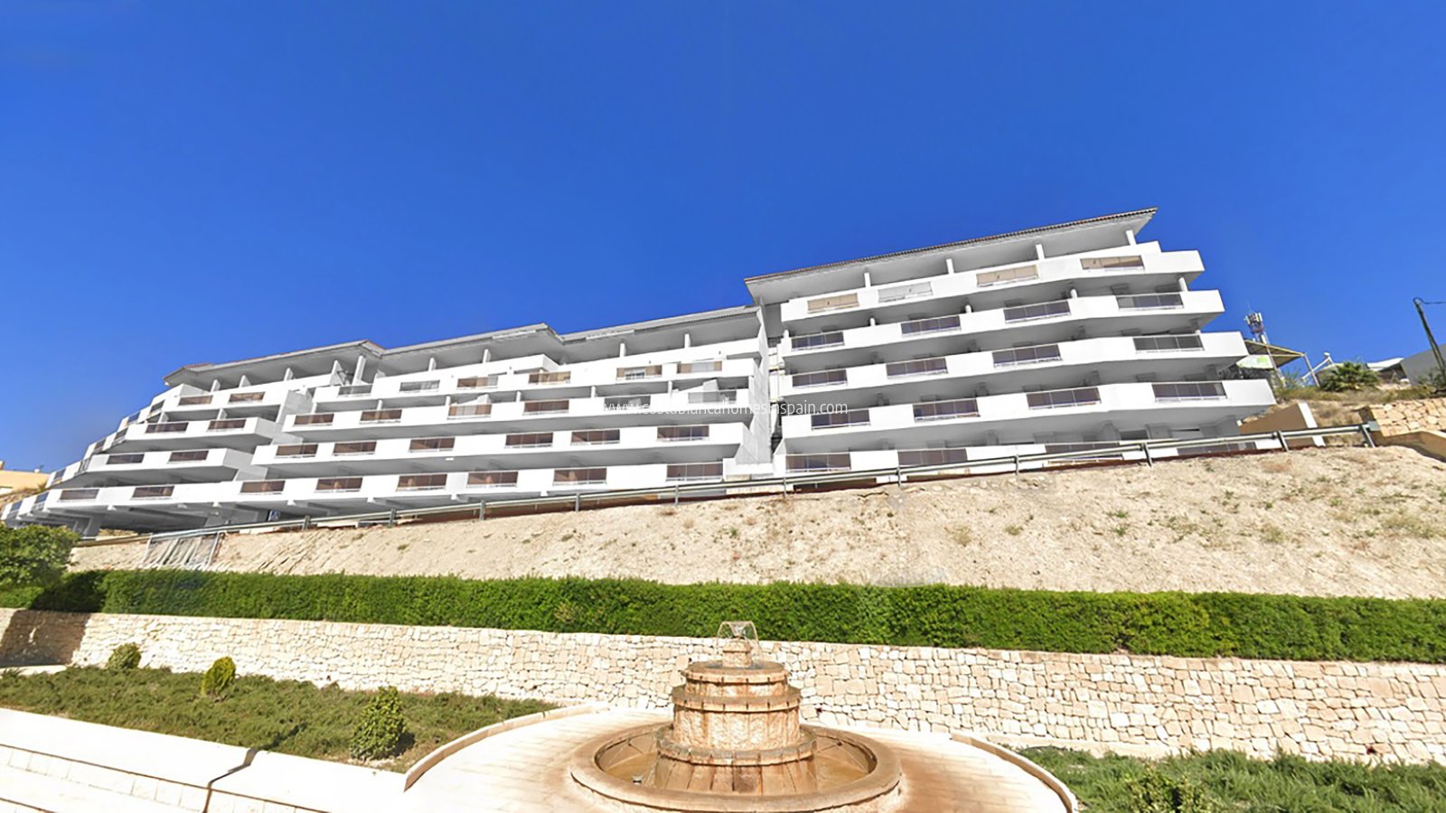 Nouvelle construction - Apartment - Relleu
