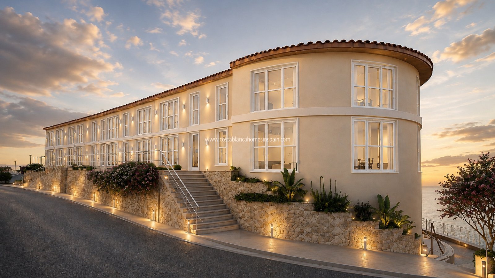 Nouvelle construction - Apartment - Relleu