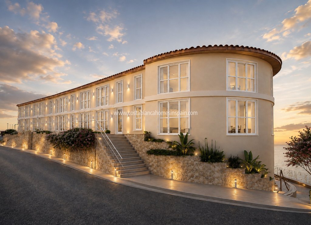 Nouvelle construction - Apartment - Relleu