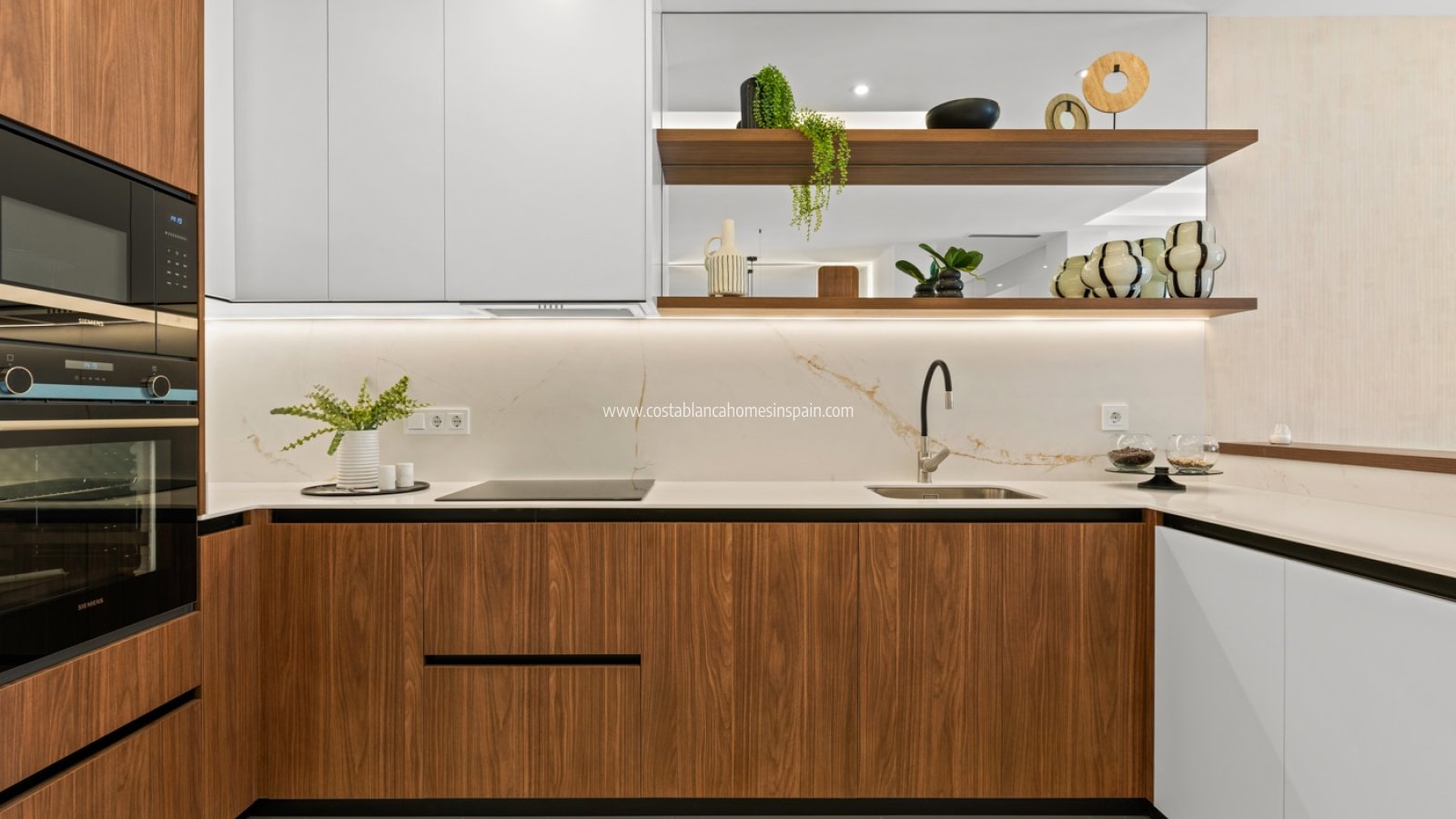 Nouvelle construction - Apartment - Rojales