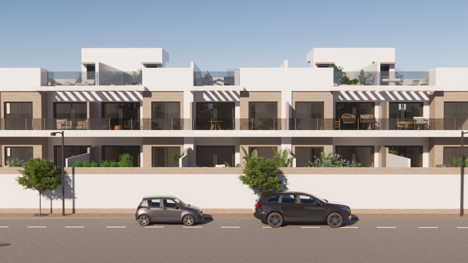 Nouvelle construction - Apartment - Rojales