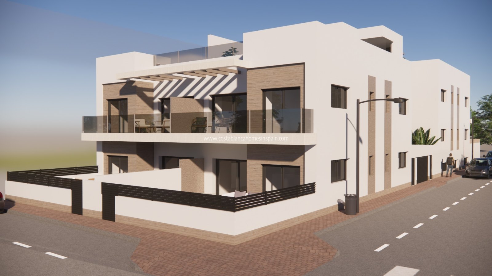 Nouvelle construction - Apartment - Rojales