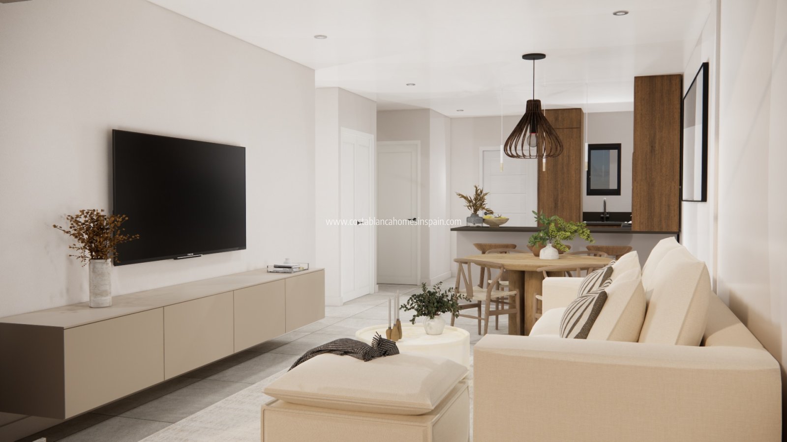 Nouvelle construction - Apartment - Rojales