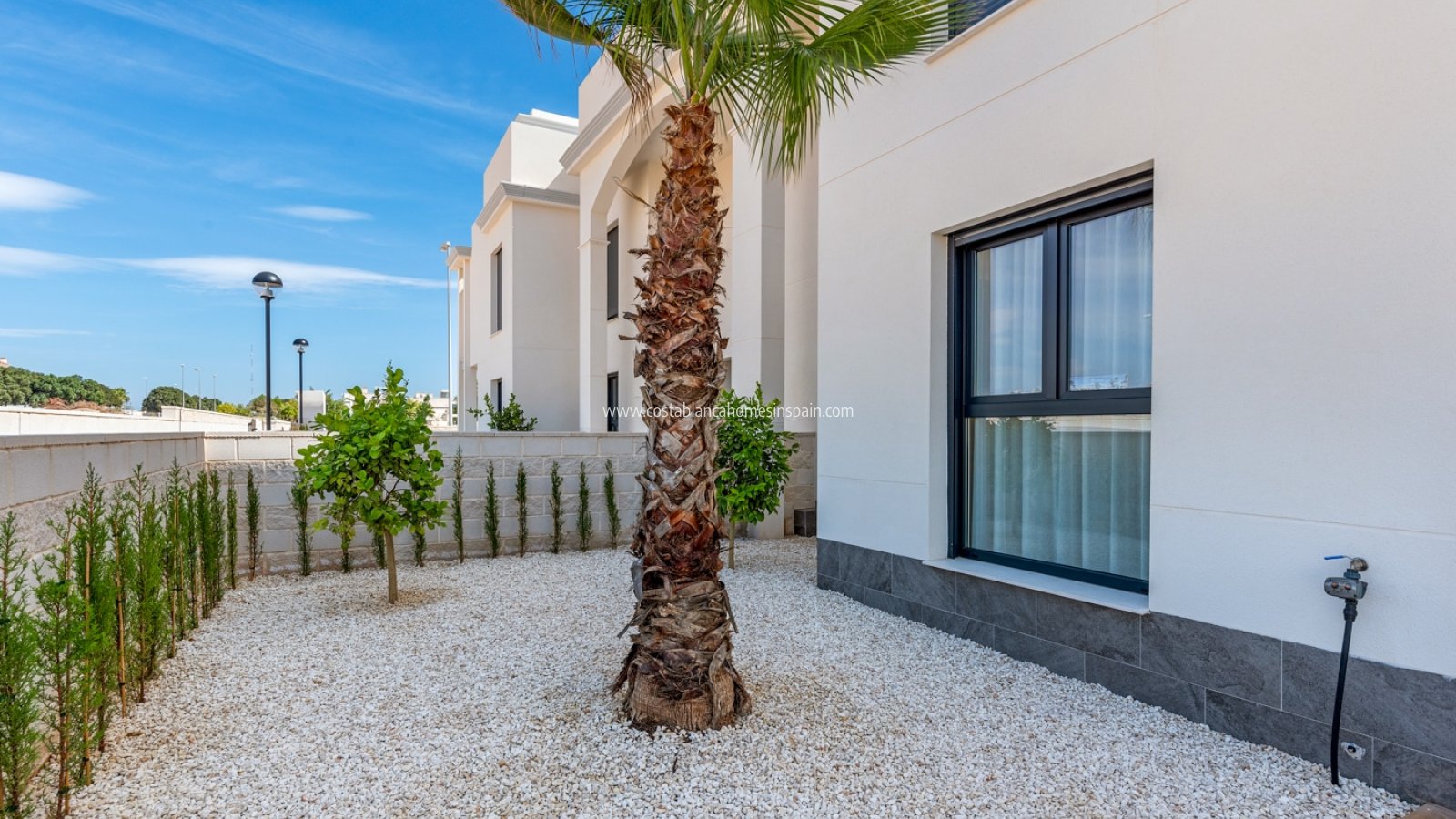 Nouvelle construction - Apartment - Rojales
