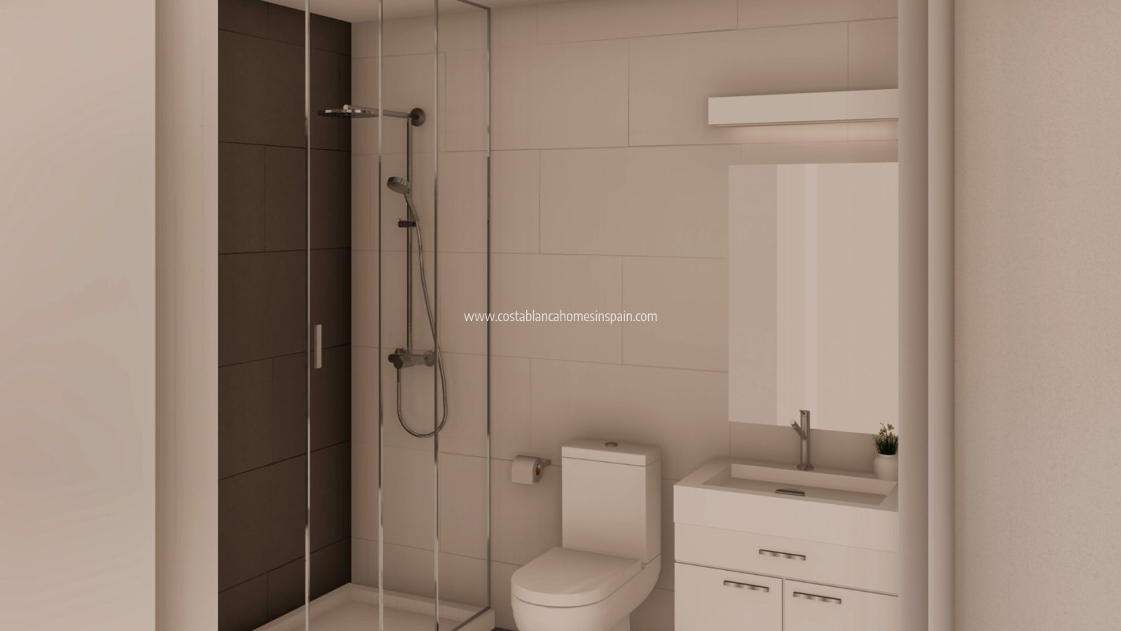 Nouvelle construction - Apartment - Roldan
