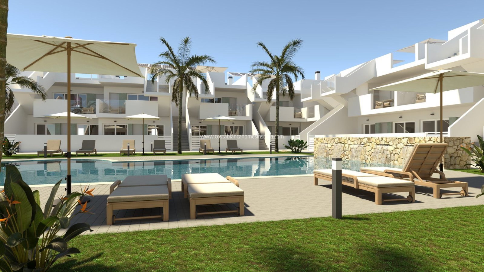 Nouvelle construction - Apartment - Roldan