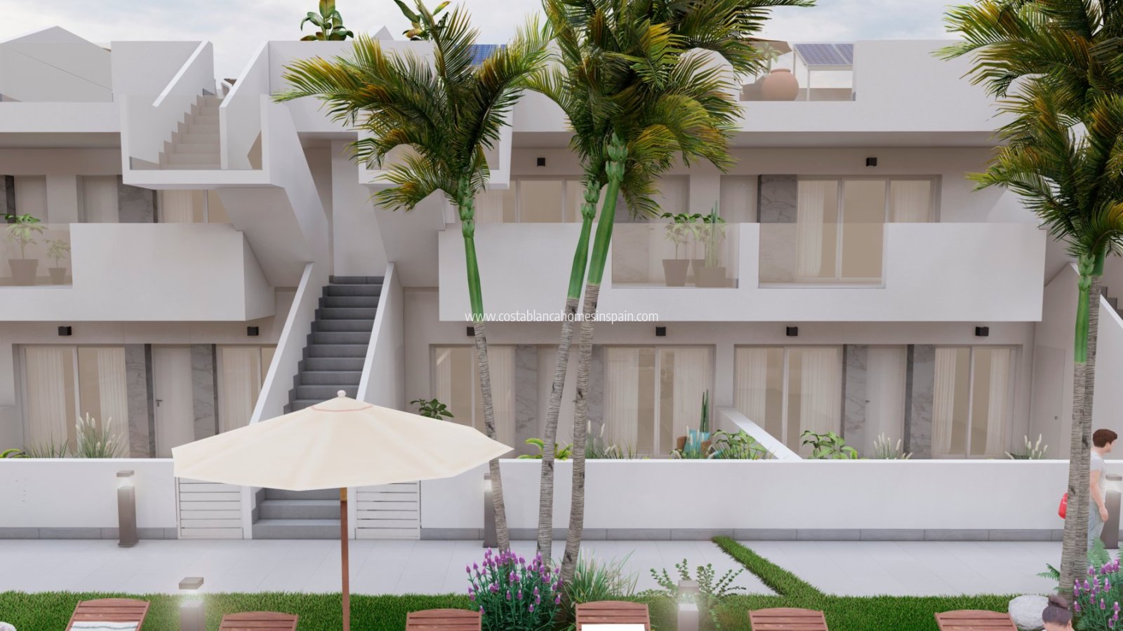 Nouvelle construction - Apartment - Roldan