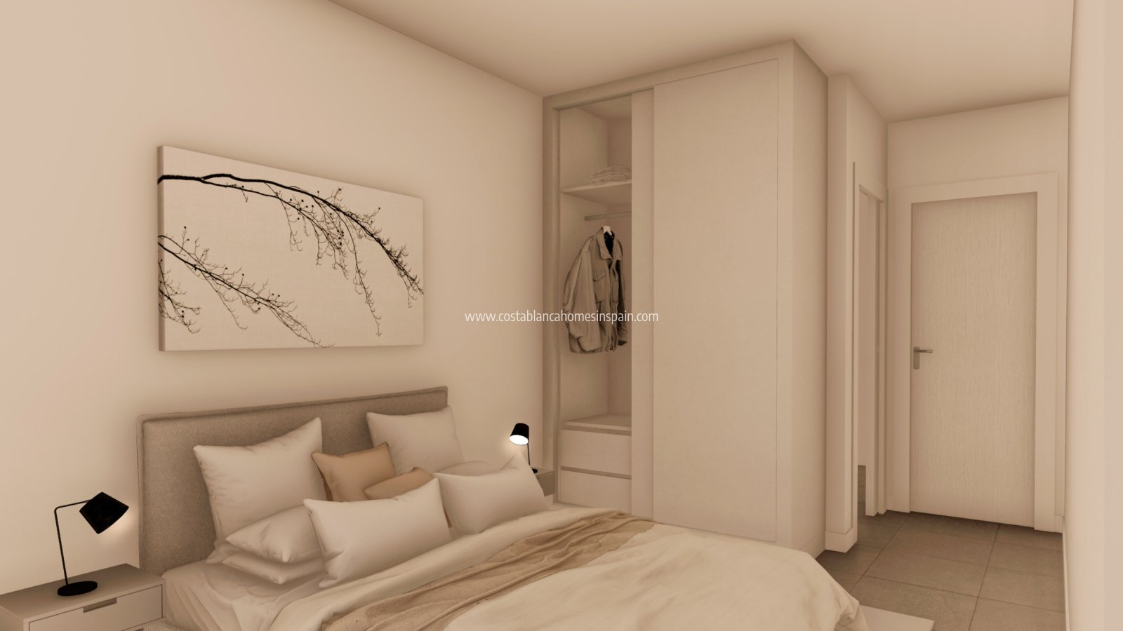 Nouvelle construction - Apartment - Roldan