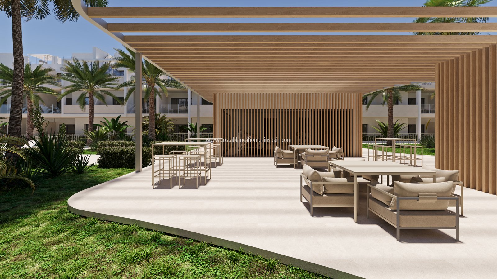 Nouvelle construction - Apartment - San Cayetano