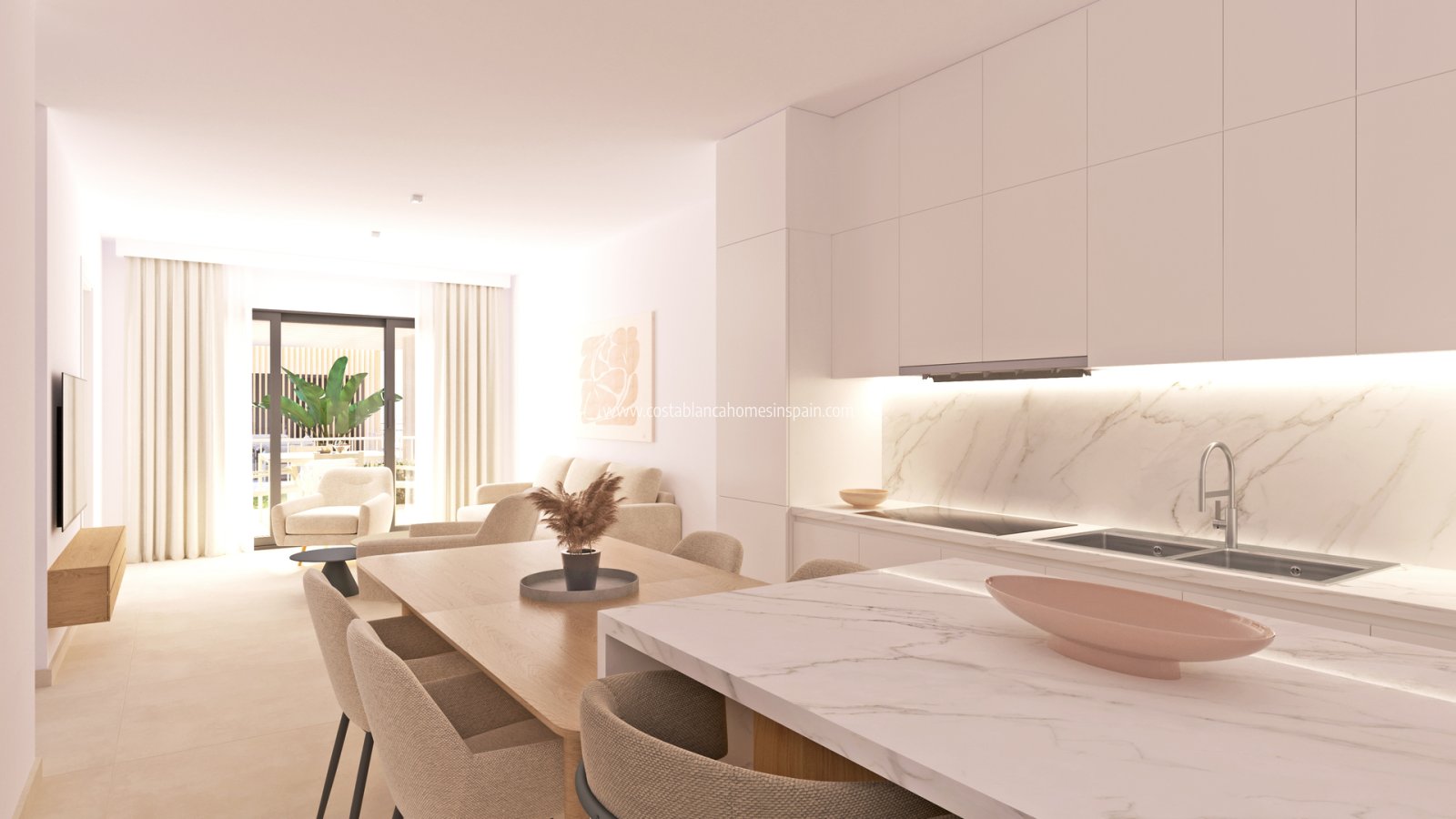 Nouvelle construction - Apartment - San Cayetano