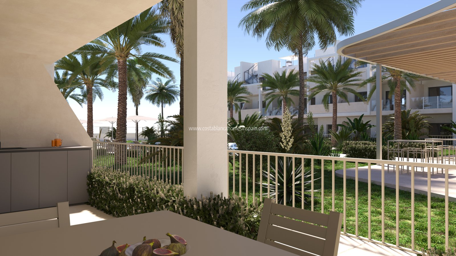 Nouvelle construction - Apartment - San Cayetano