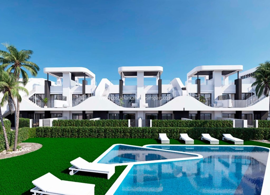 Nouvelle construction - Apartment - San Fulgencio