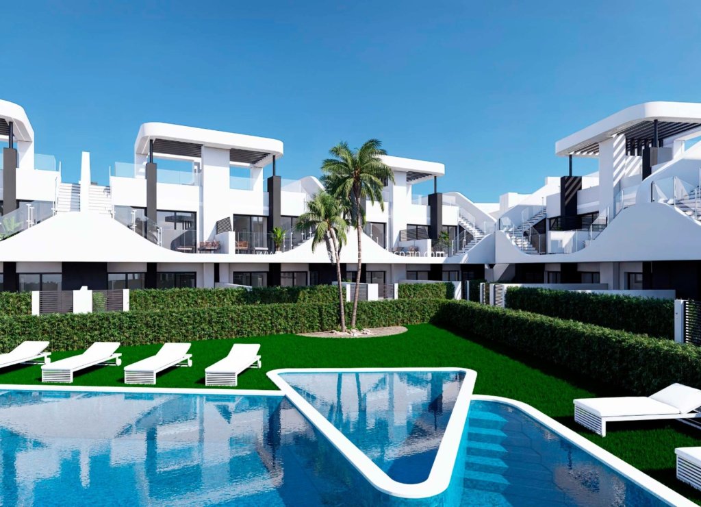 Nouvelle construction - Apartment - San Fulgencio