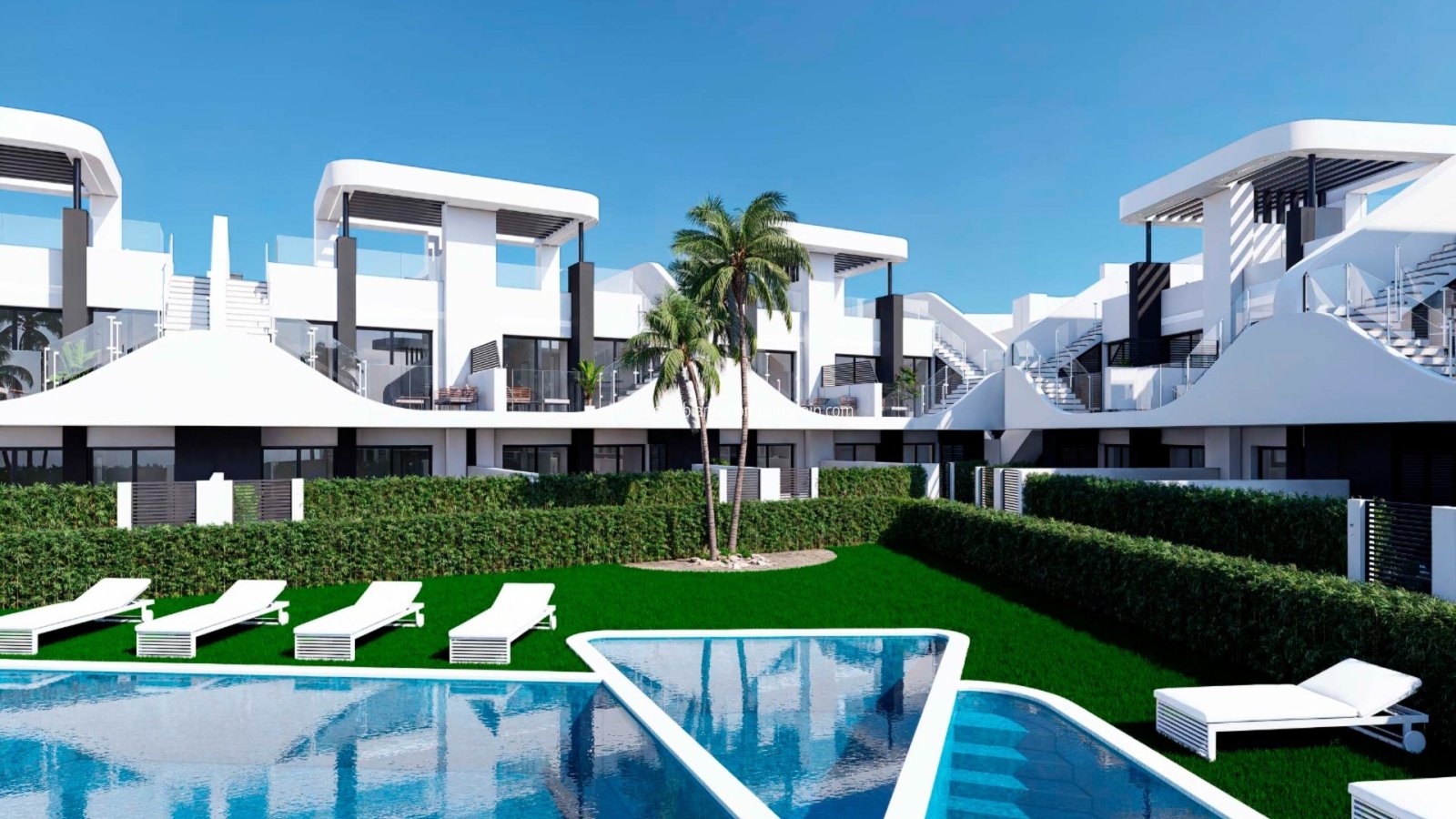 Nouvelle construction - Apartment - San Fulgencio