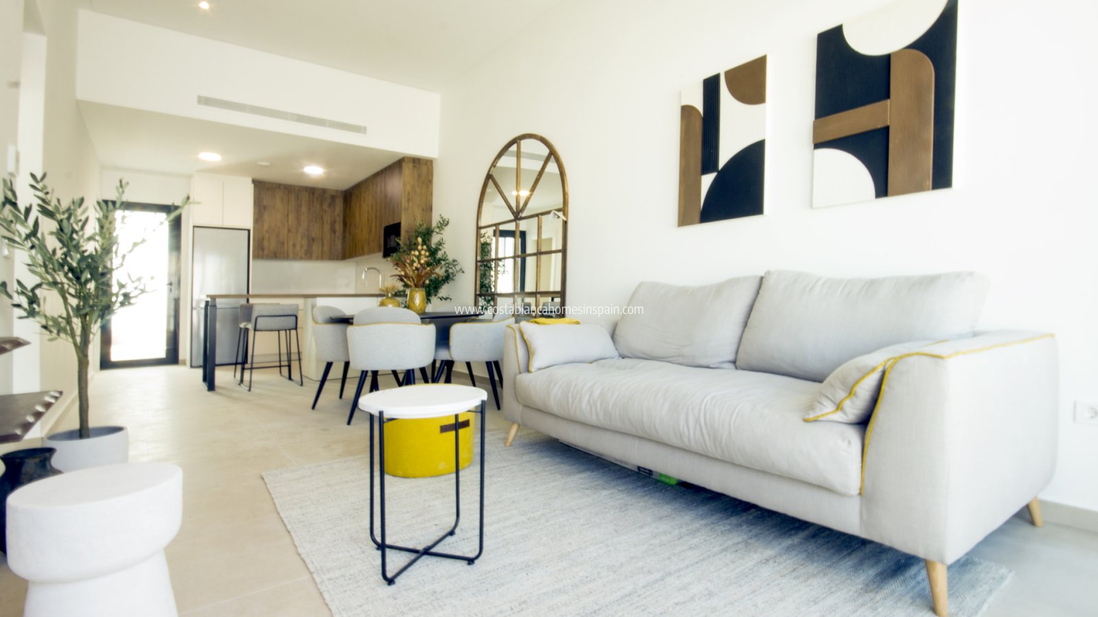 Nouvelle construction - Apartment - San Fulgencio