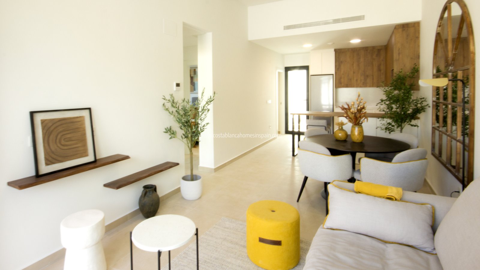 Nouvelle construction - Apartment - San Fulgencio