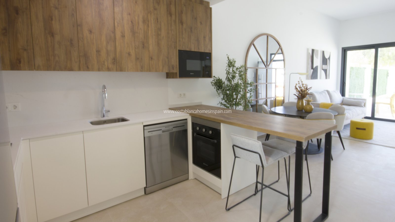 Nouvelle construction - Apartment - San Fulgencio