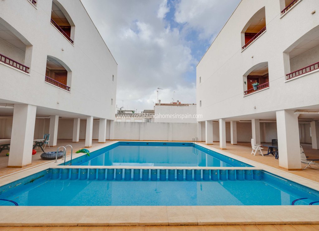 Nouvelle construction - Apartment - San Fulgencio