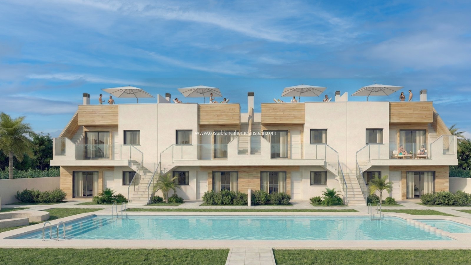 Nouvelle construction - Apartment - San Javier