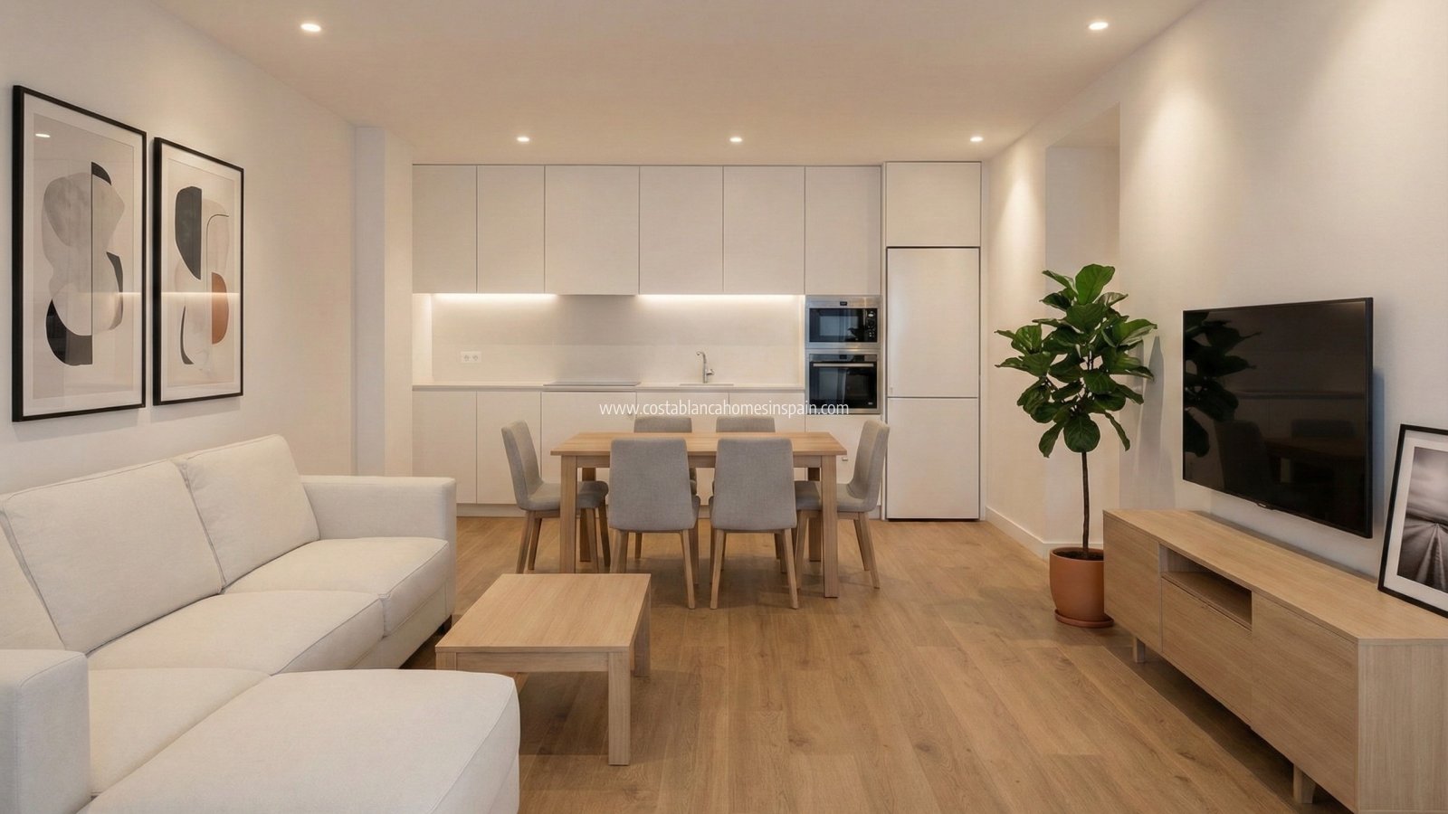 Nouvelle construction - Apartment - San Javier