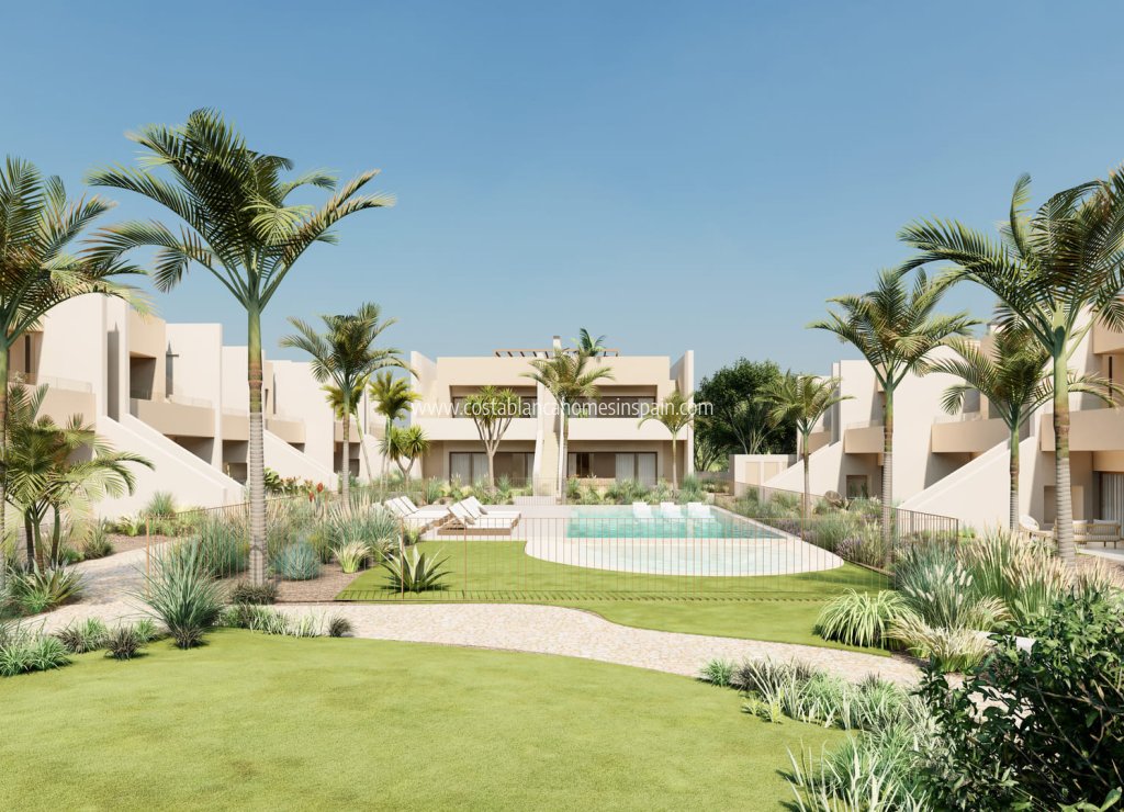 Nouvelle construction - Apartment - San Javier