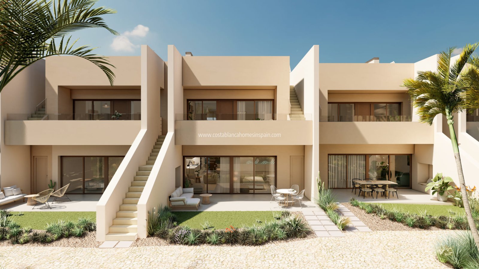 Nouvelle construction - Apartment - San Javier
