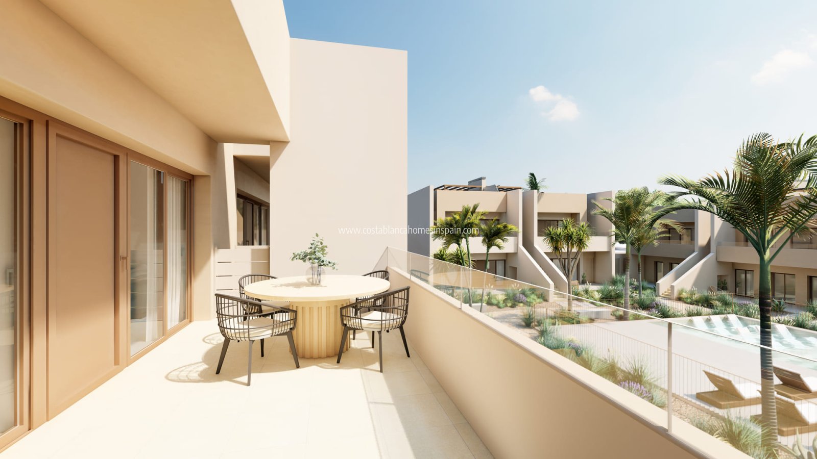 Nouvelle construction - Apartment - San Javier