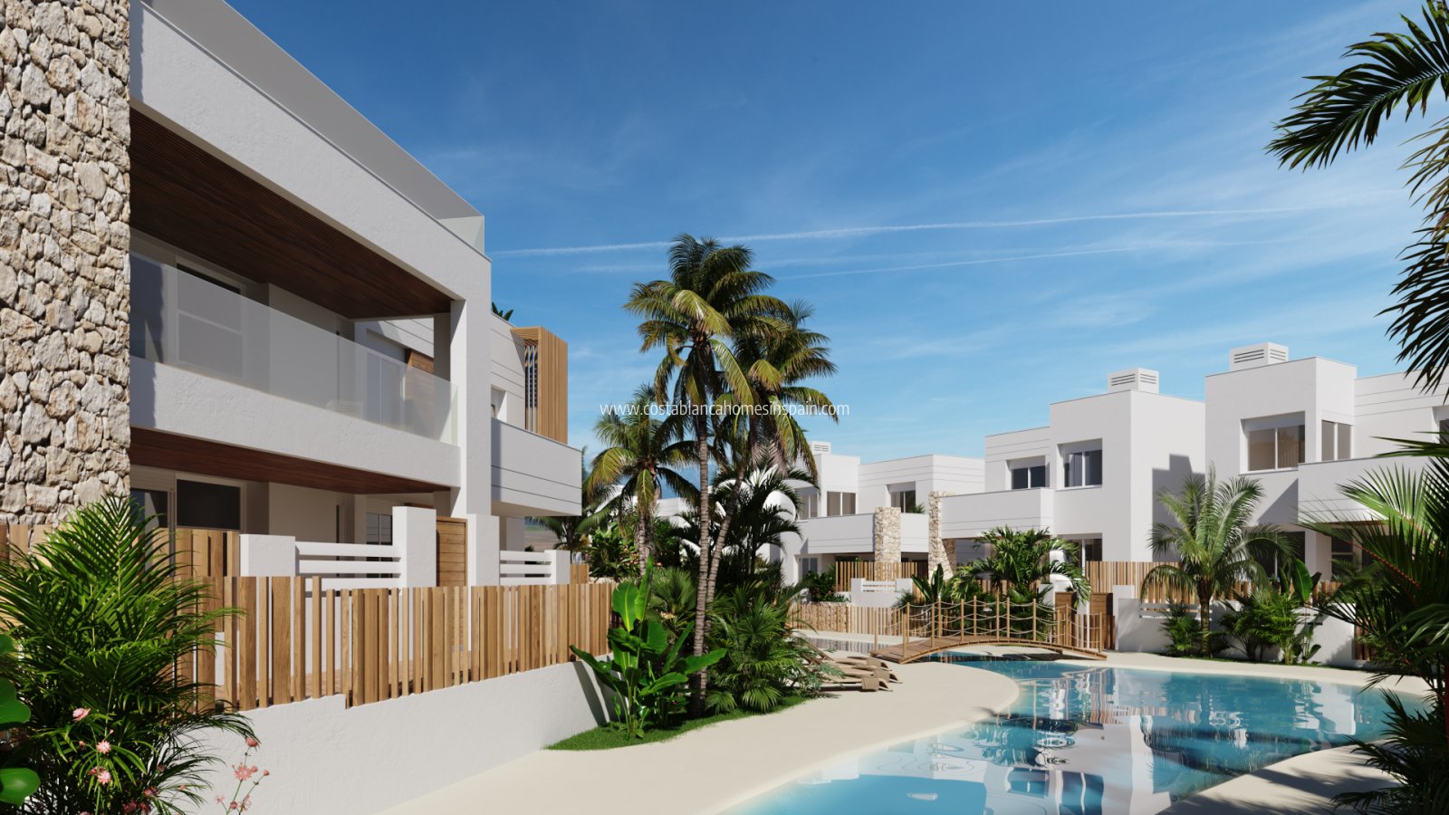Nouvelle construction - Apartment - San Juan de los Terreros
