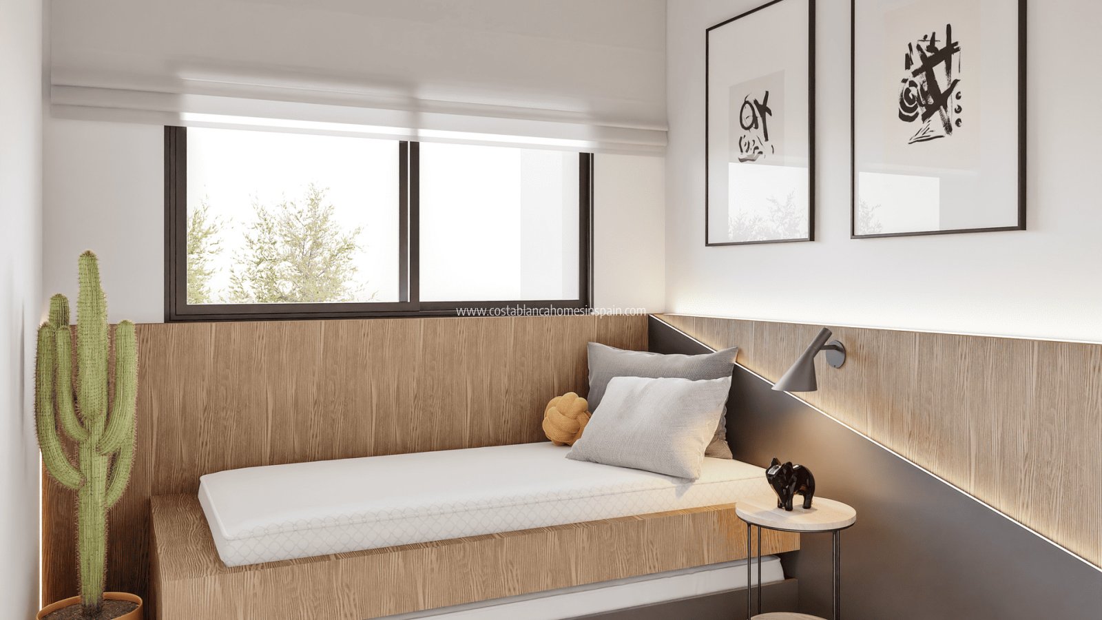 Nouvelle construction - Apartment - San Miguel de Salinas