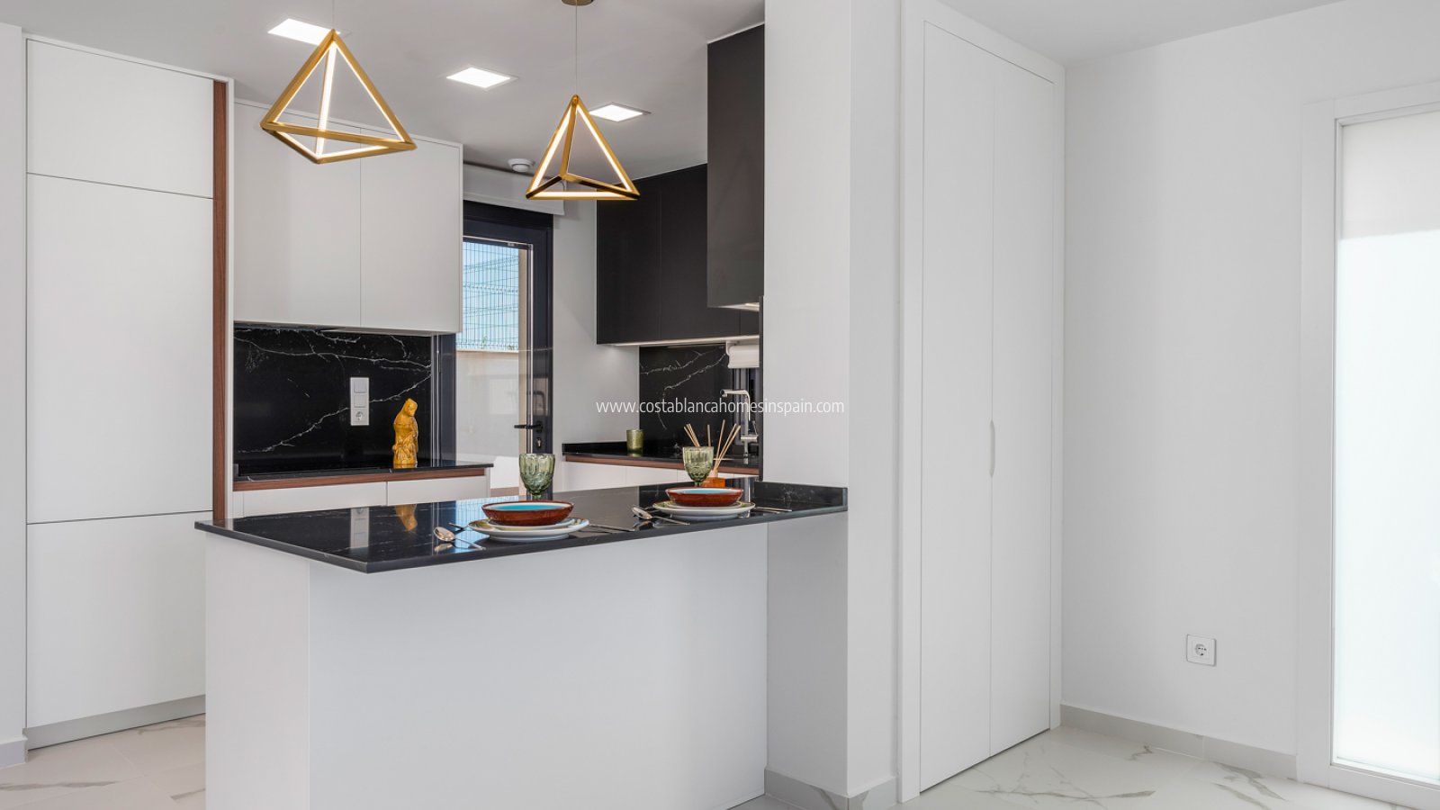 Nouvelle construction - Apartment - San Miguel de Salinas