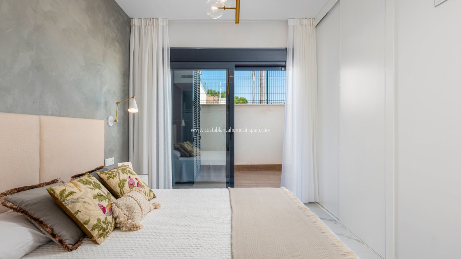 Nouvelle construction - Apartment - San Miguel de Salinas