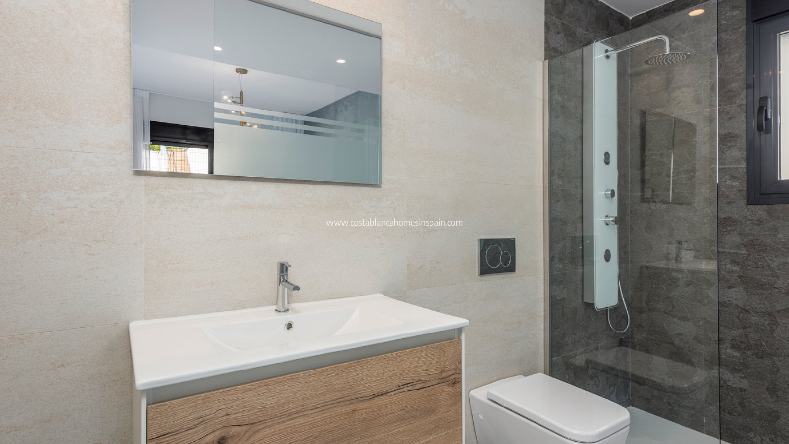 Nouvelle construction - Apartment - San Miguel de Salinas