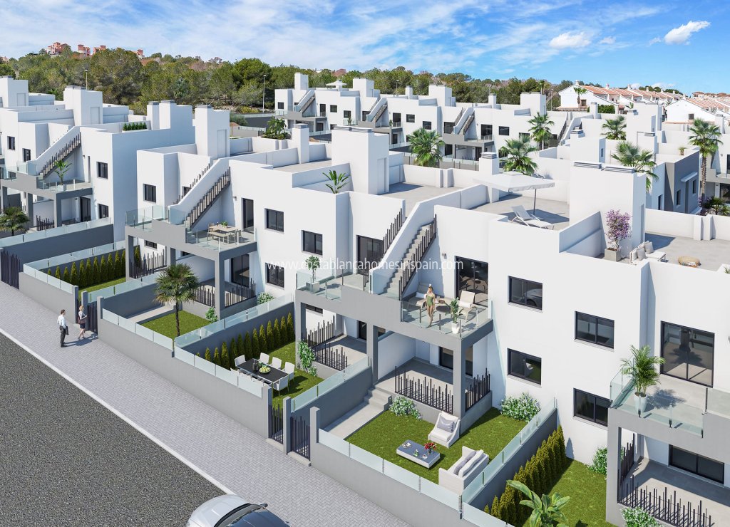 Nouvelle construction - Apartment - San Miguel de Salinas