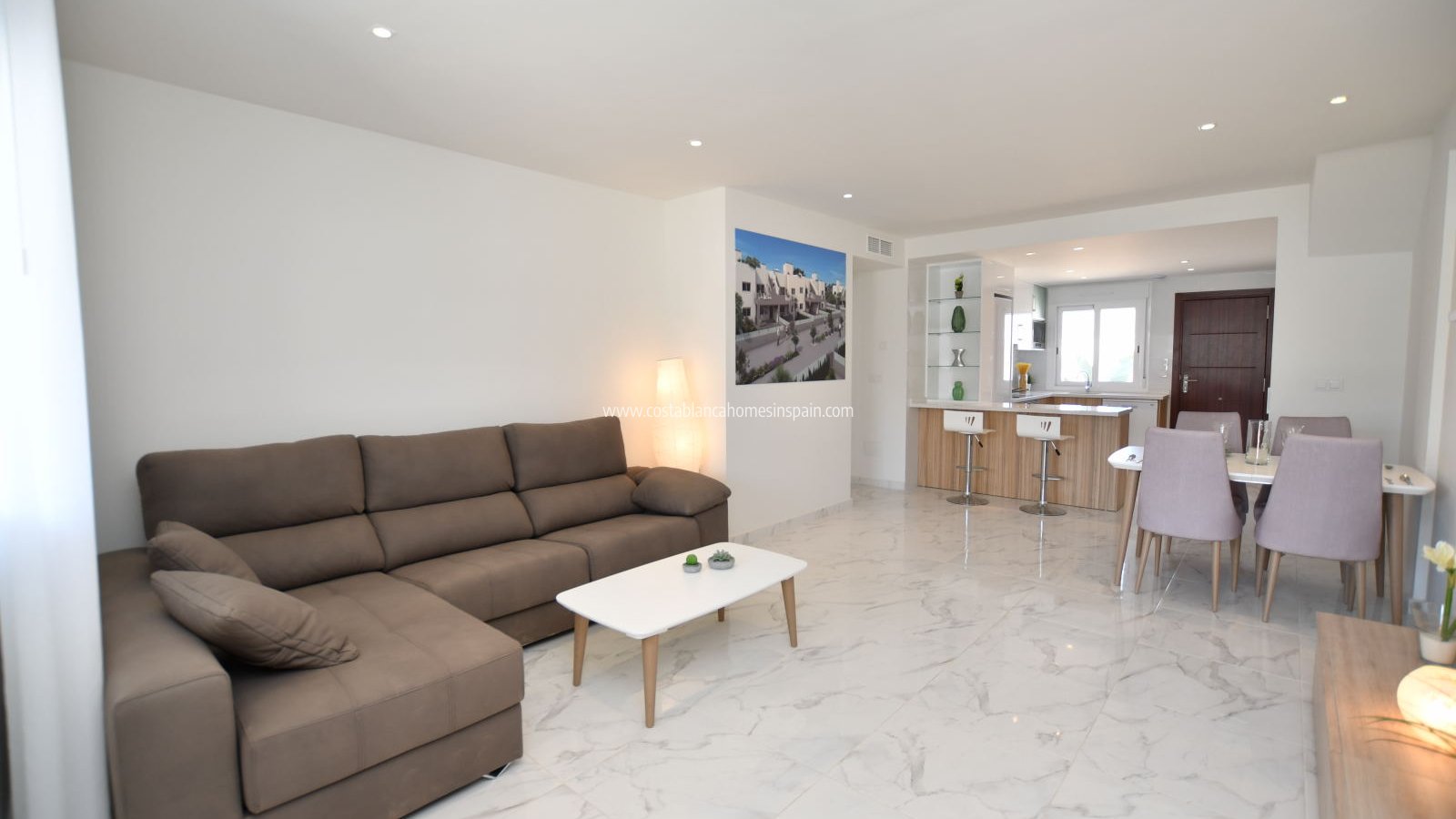 Nouvelle construction - Apartment - San Miguel de Salinas