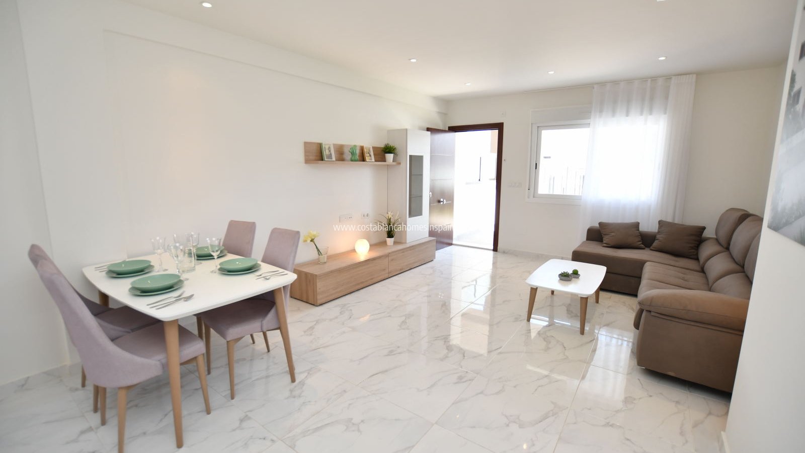Nouvelle construction - Apartment - San Miguel de Salinas