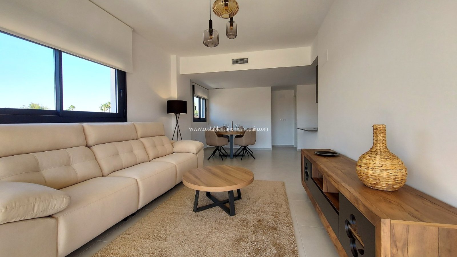 Nouvelle construction - Apartment - San Miguel de Salinas
