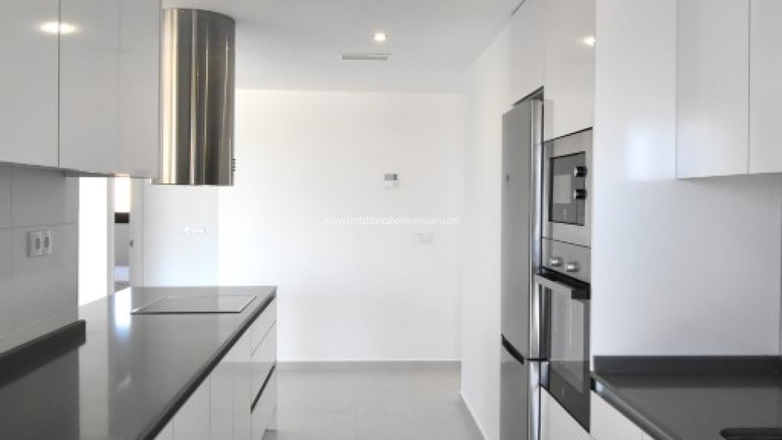 Nouvelle construction - Apartment - San Miguel de Salinas