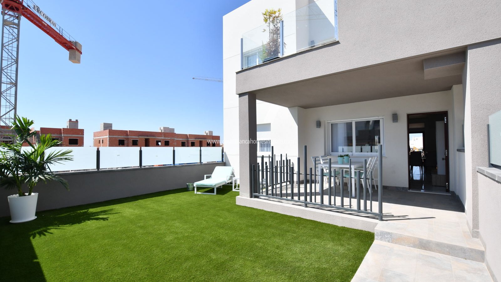 Nouvelle construction - Apartment - San Miguel de Salinas