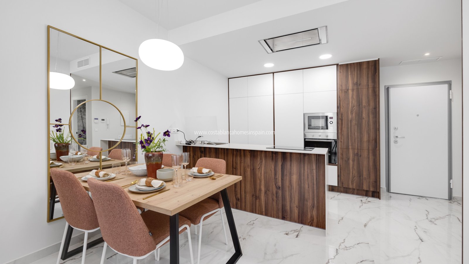 Nouvelle construction - Apartment - San Miguel de Salinas
