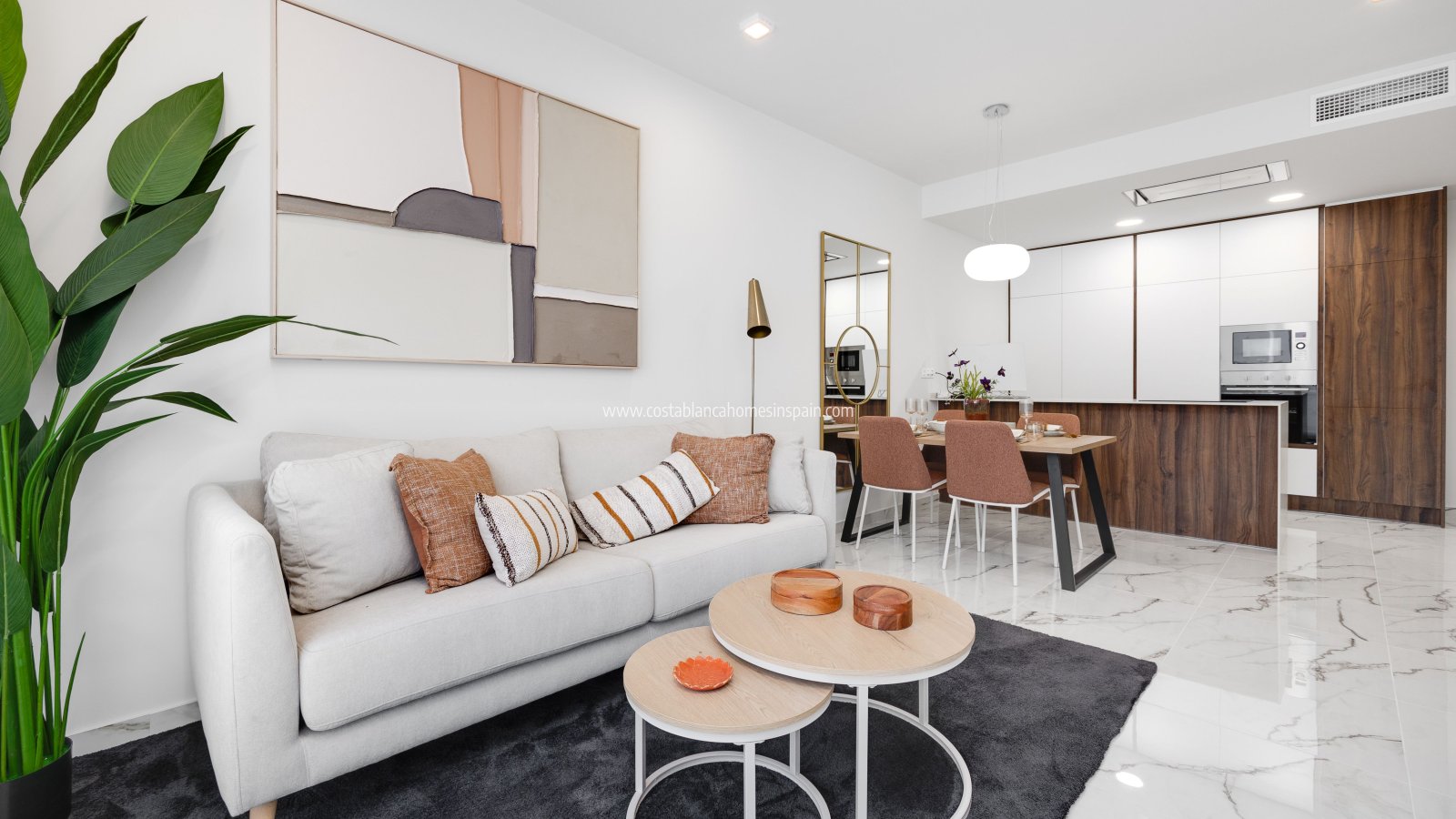 Nouvelle construction - Apartment - San Miguel de Salinas