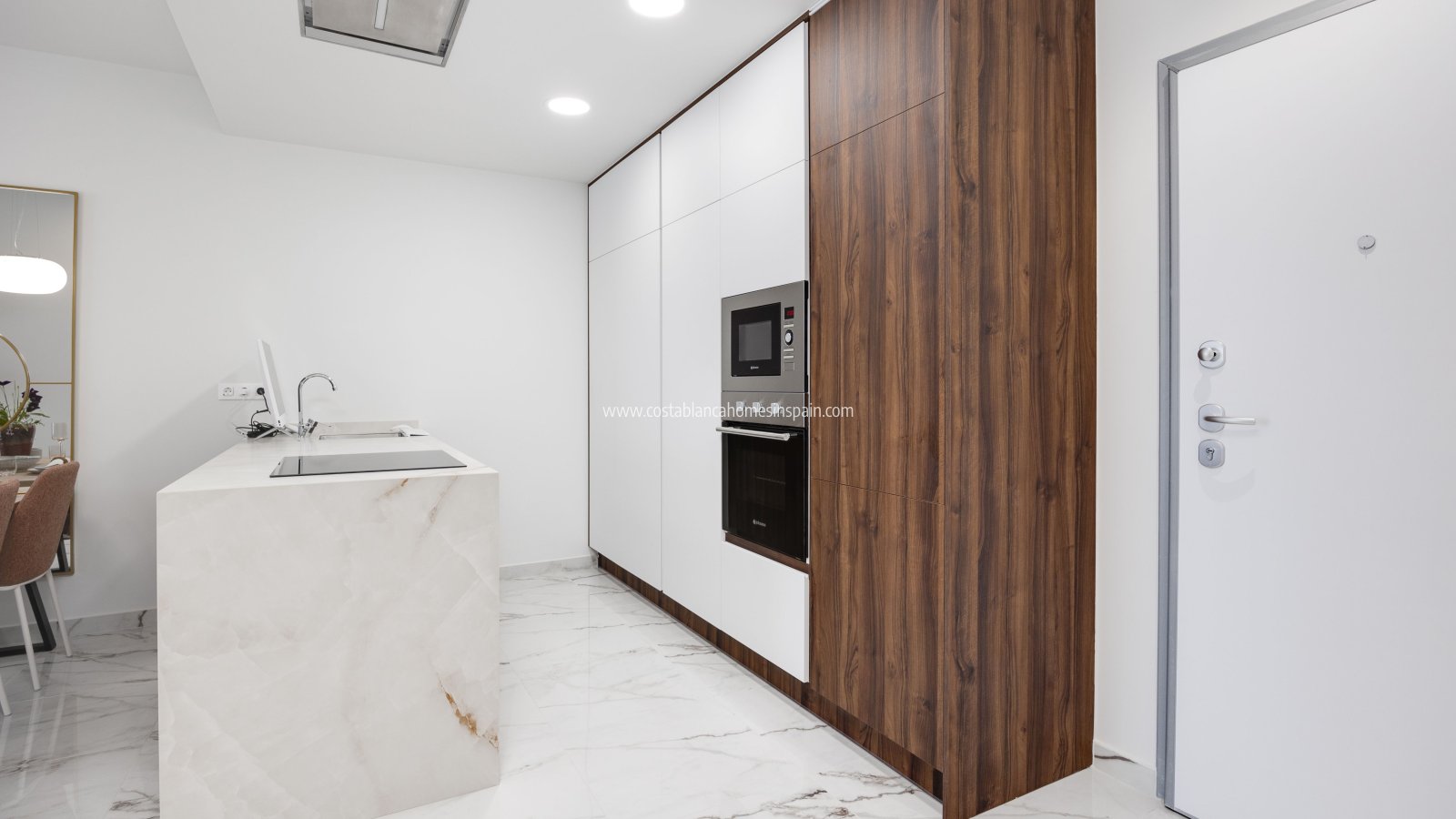 Nouvelle construction - Apartment - San Miguel de Salinas