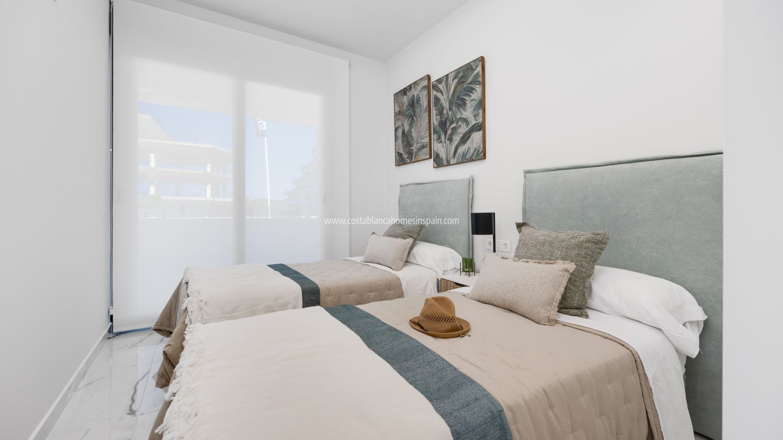 Nouvelle construction - Apartment - San Miguel de Salinas