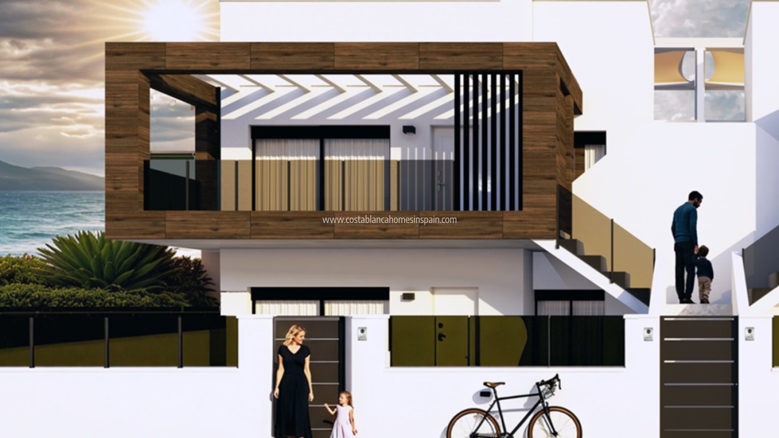 Nouvelle construction - Apartment - San Pedro - San Pedro del Pinatar