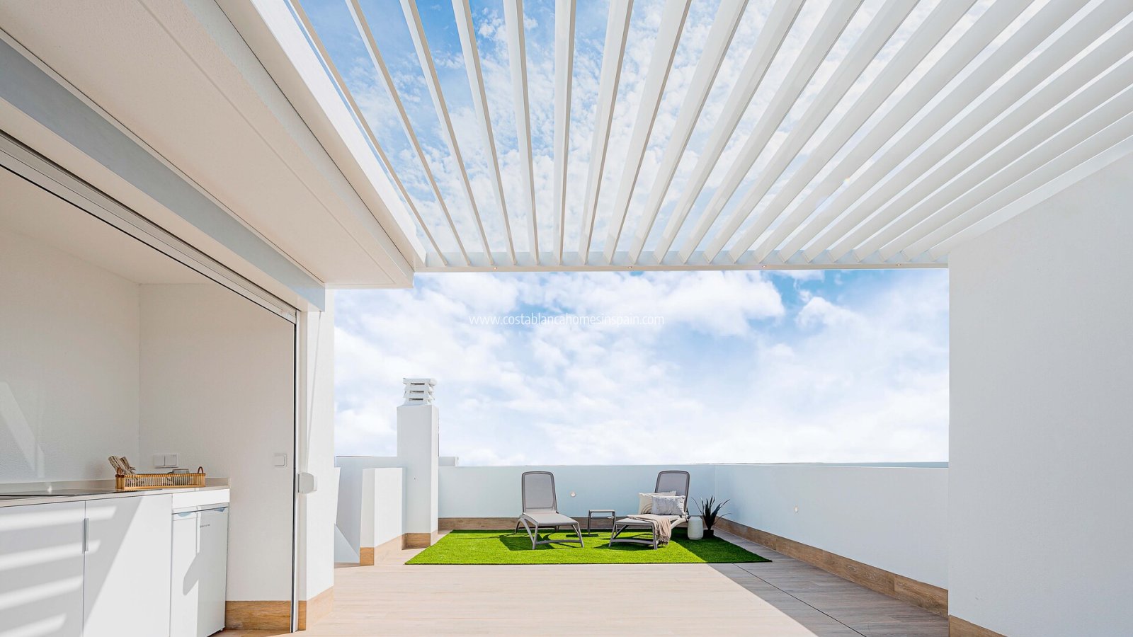 Nouvelle construction - Apartment - San Pedro - San Pedro del Pinatar