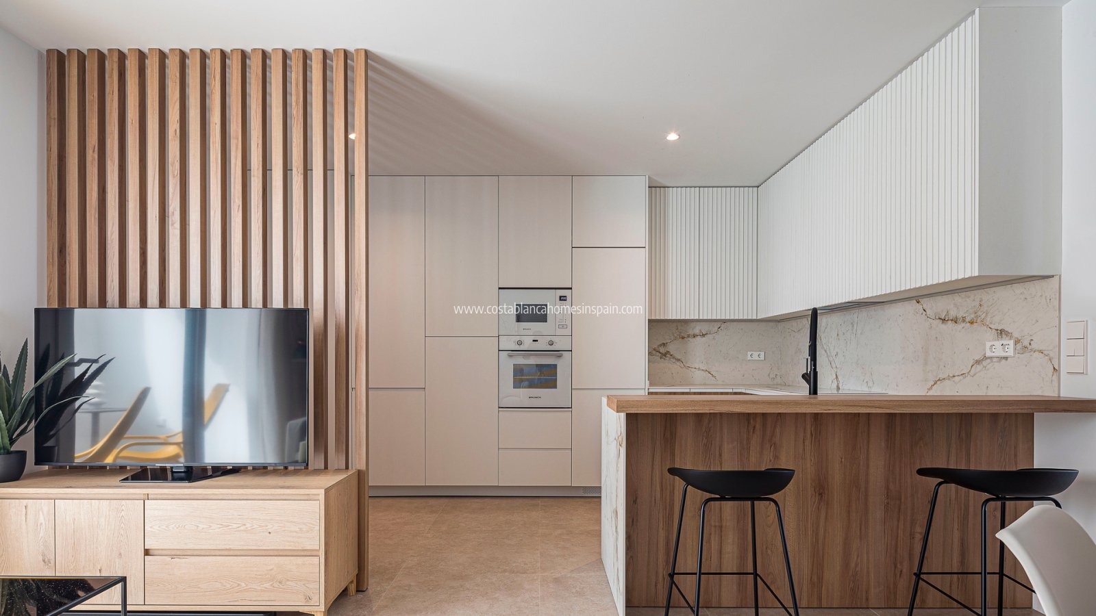 Nouvelle construction - Apartment - San Pedro - San Pedro del Pinatar