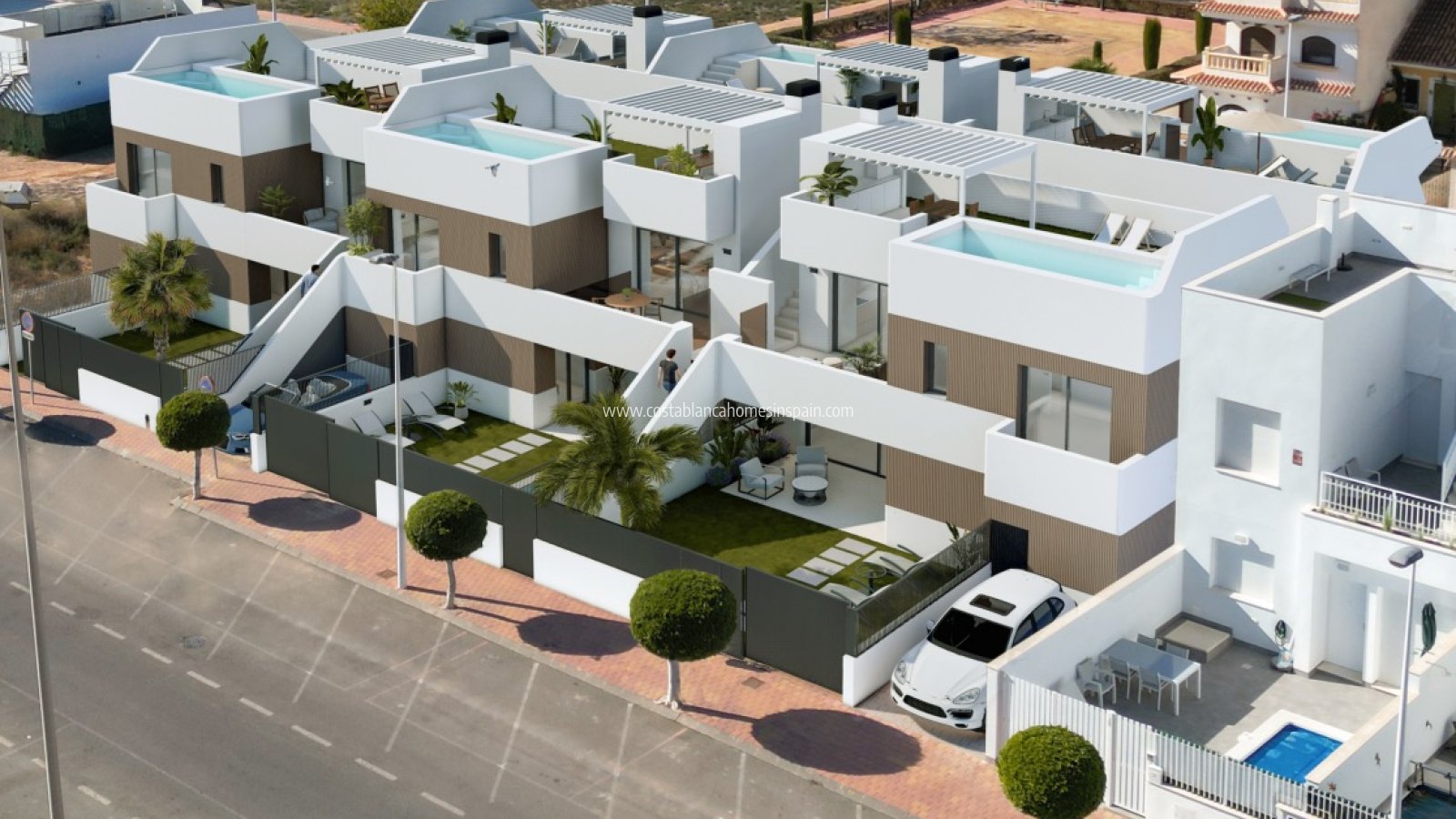 Nouvelle construction - Apartment - San Pedro - San Pedro del Pinatar