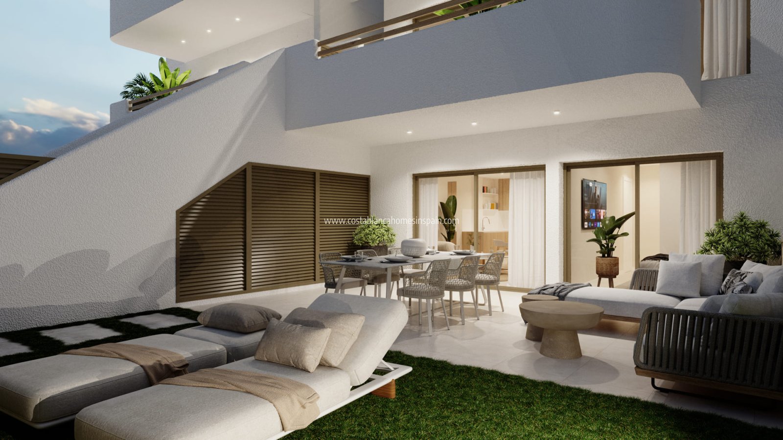 Nouvelle construction - Apartment - San Pedro - San Pedro del Pinatar