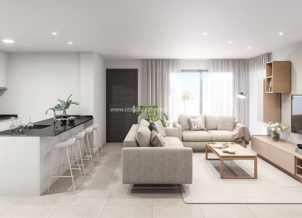 Nouvelle construction - Apartment - San Pedro - San Pedro del Pinatar