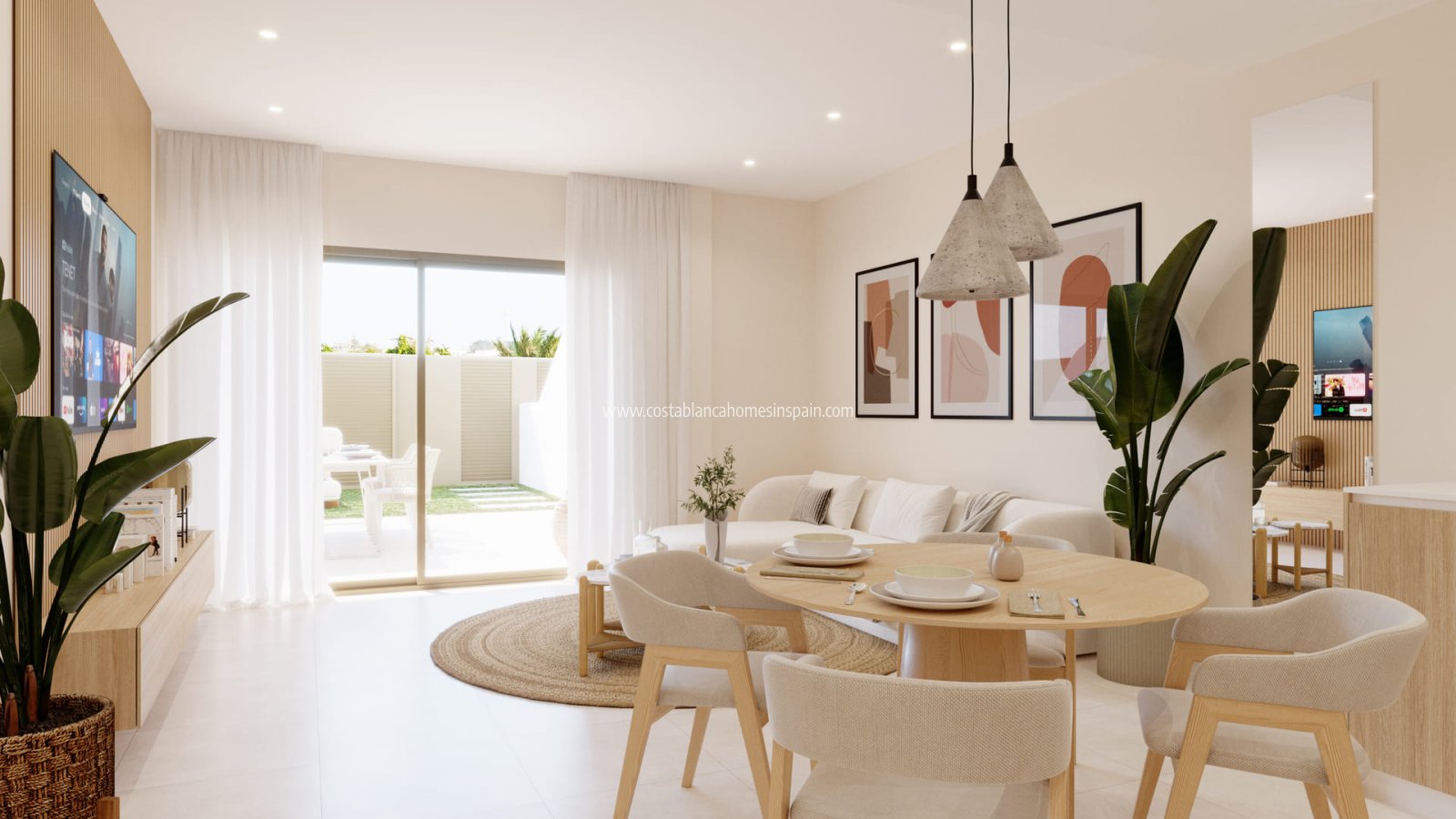 Nouvelle construction - Apartment - San Pedro - San Pedro del Pinatar