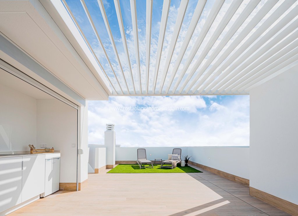 Nouvelle construction - Apartment - San Pedro - San Pedro del Pinatar